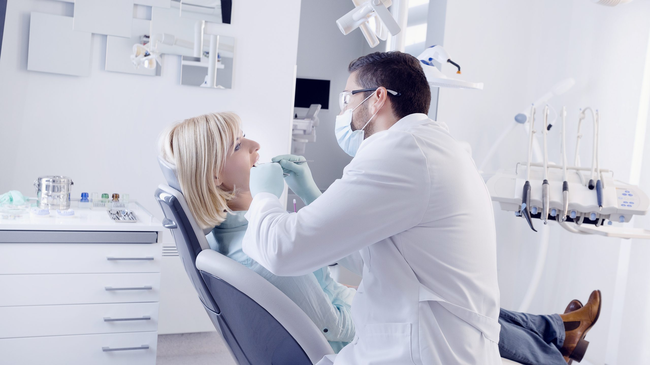Dentist in Manhattan, MT