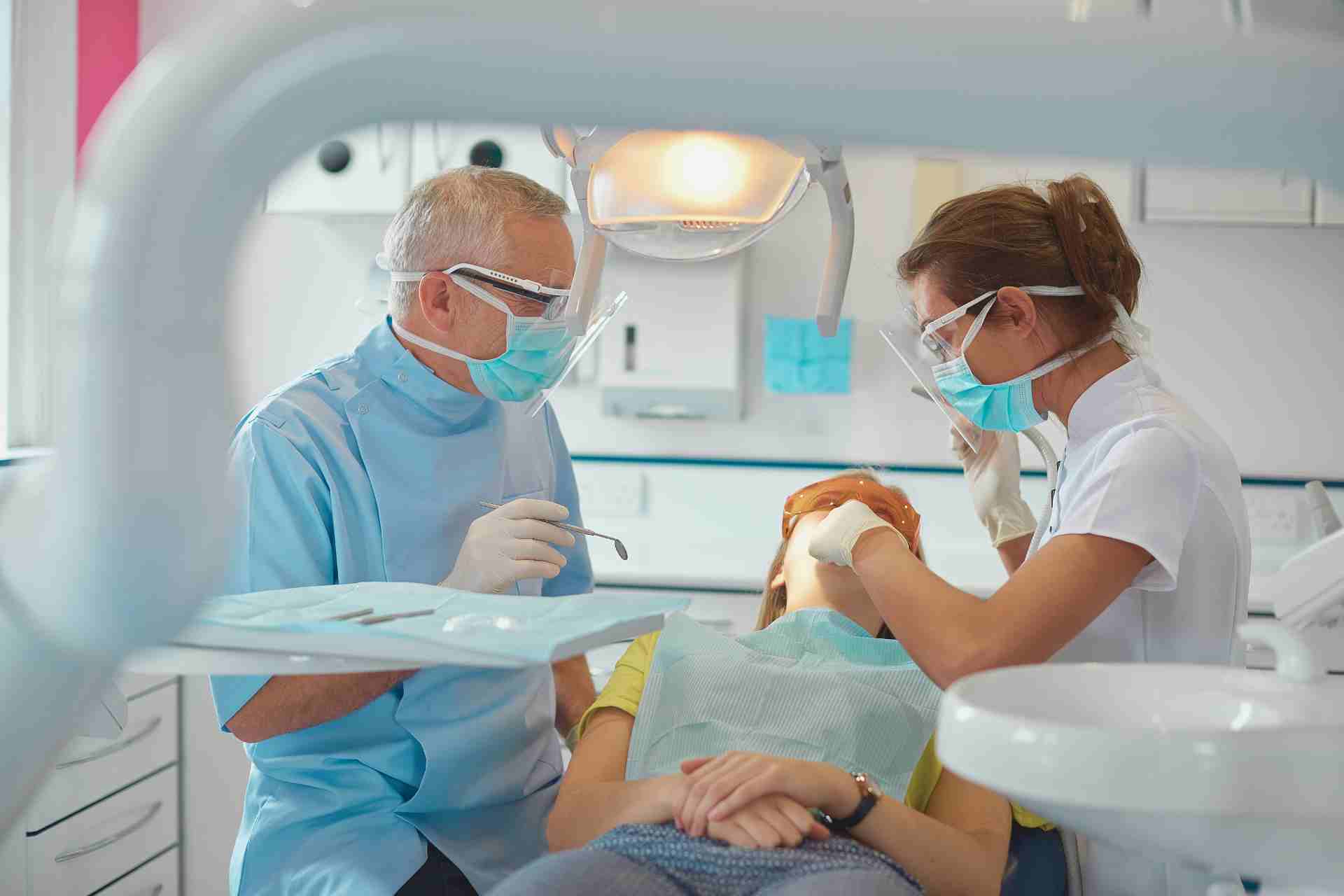 Dentist in Manhattan, MT